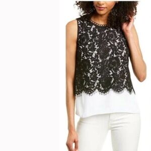 Laundry by Shelli Segal Top